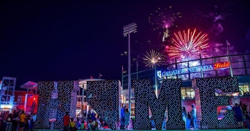 Reno police issue 3 fireworks citations over Fourth of July weekend