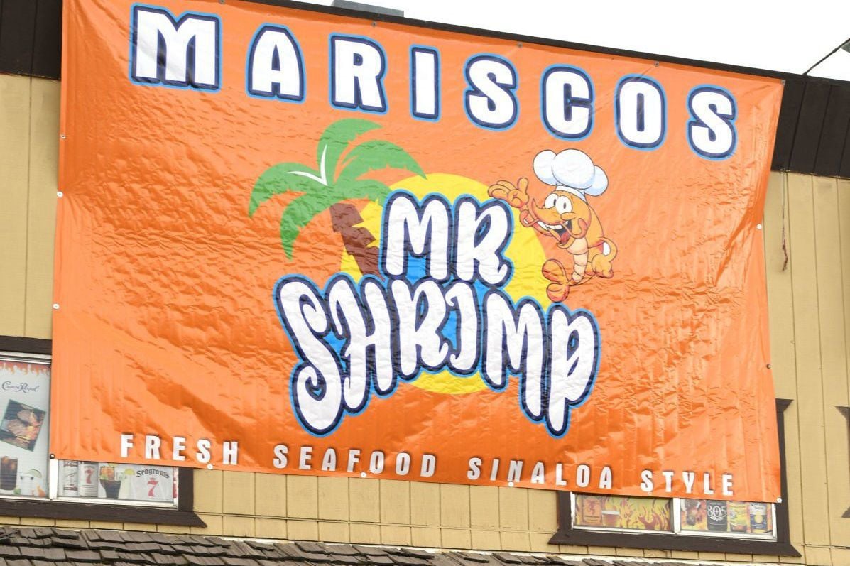 Mr. Shrimp Mariscos