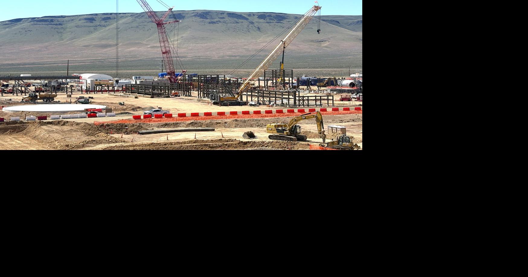 Nevada lithium mines forge ahead despite inflation, policy and legal headwinds