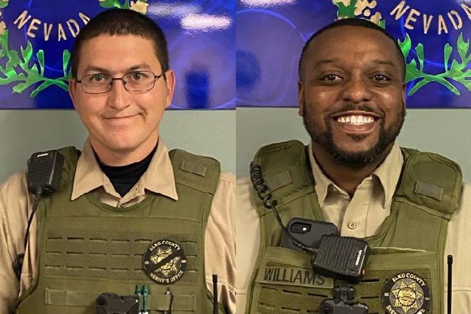 Sheriff's commendations