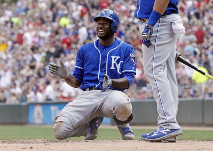 Lorenzo Cain, Brewers finalize $80M, 5-year contract