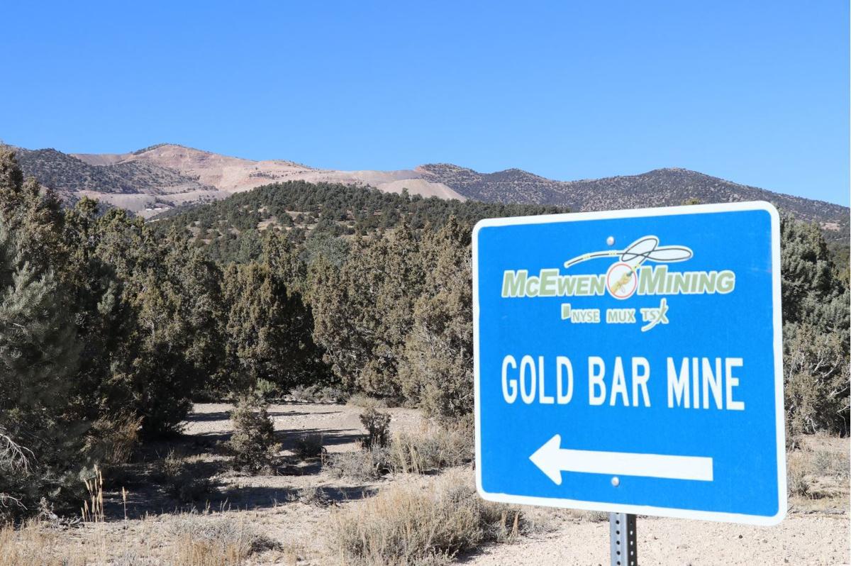 Gold Bar Mine