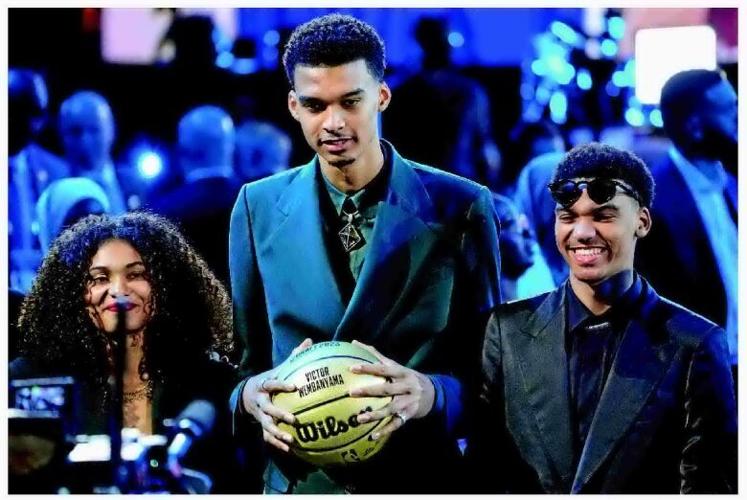NBA draft report cards: Spurs, Rockets, Jazz among teams that hit it big