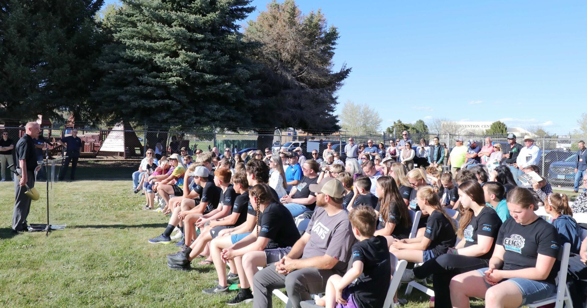 Boys and Girls Club breaks ground on new swimming pool - Vimarsana News