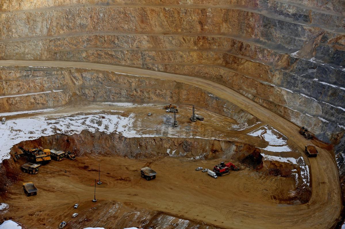 Bald Mountain continues to mine, look to the future Mining
