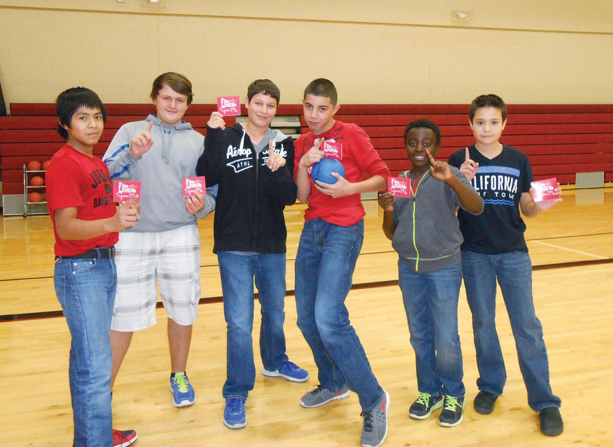 Adobe Middle School Game Day winners Lifestyles