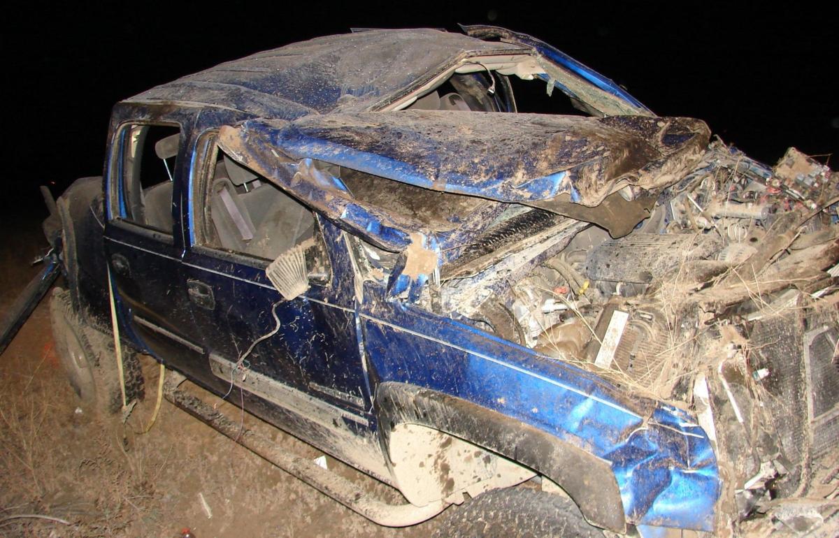 Winnemucca man dies in crash