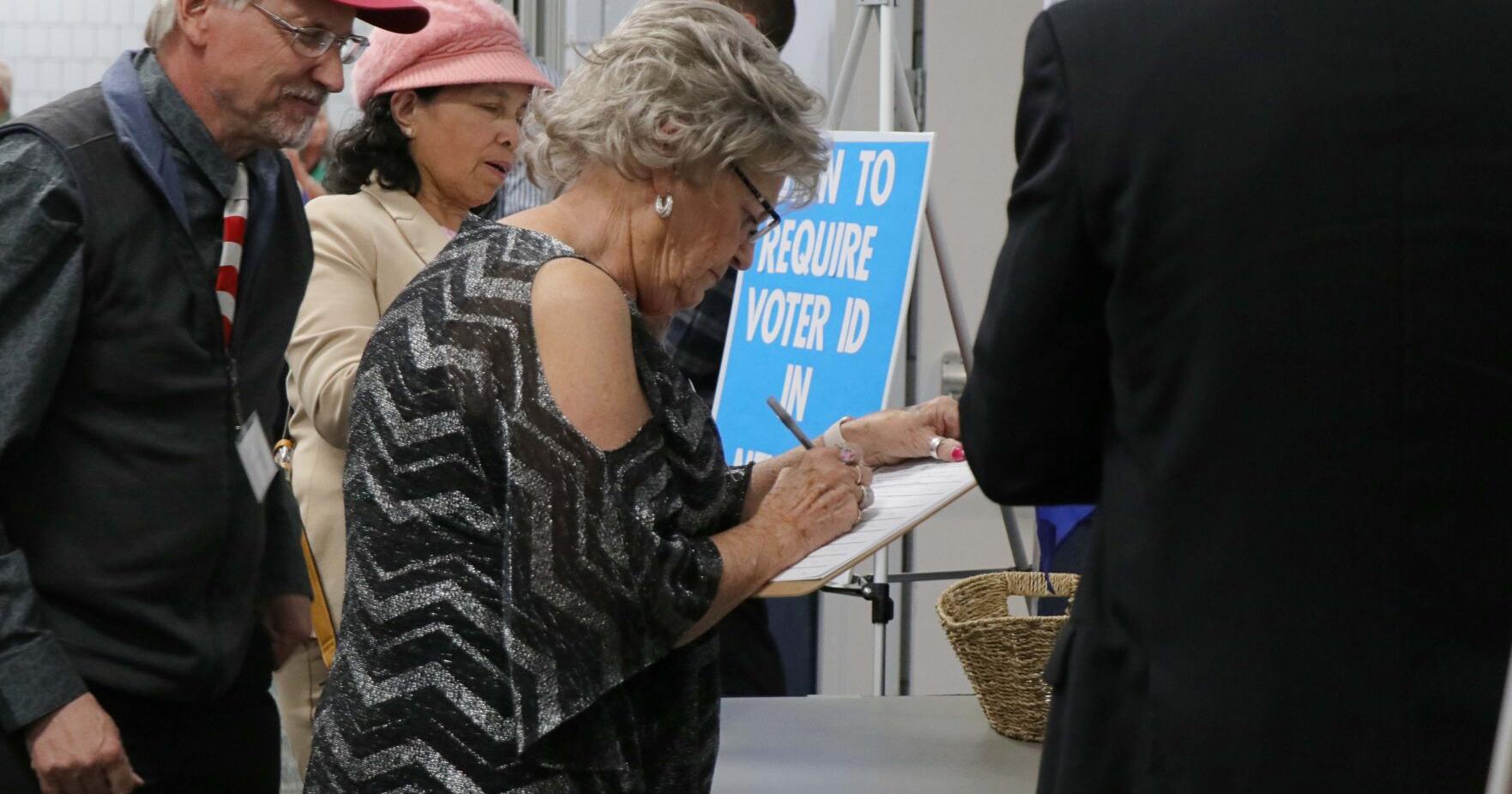 Jim Hartman: Nevada's voter ID ballot initiative makes sense - Vimarsana News