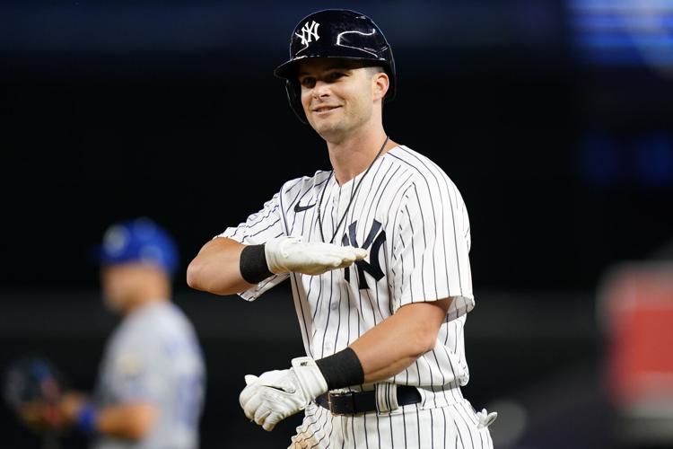 BREAKING: The Yankees are finalizing a deal to acquire outfielder