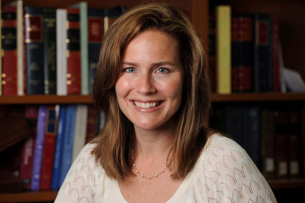 Notable dissents from Judge Amy Coney Barrett