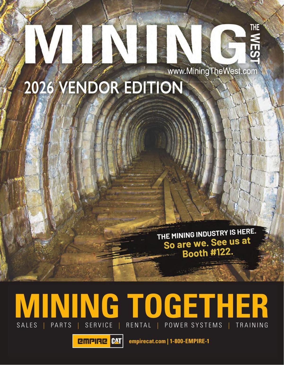 Mining the West Vendors Edition 2026