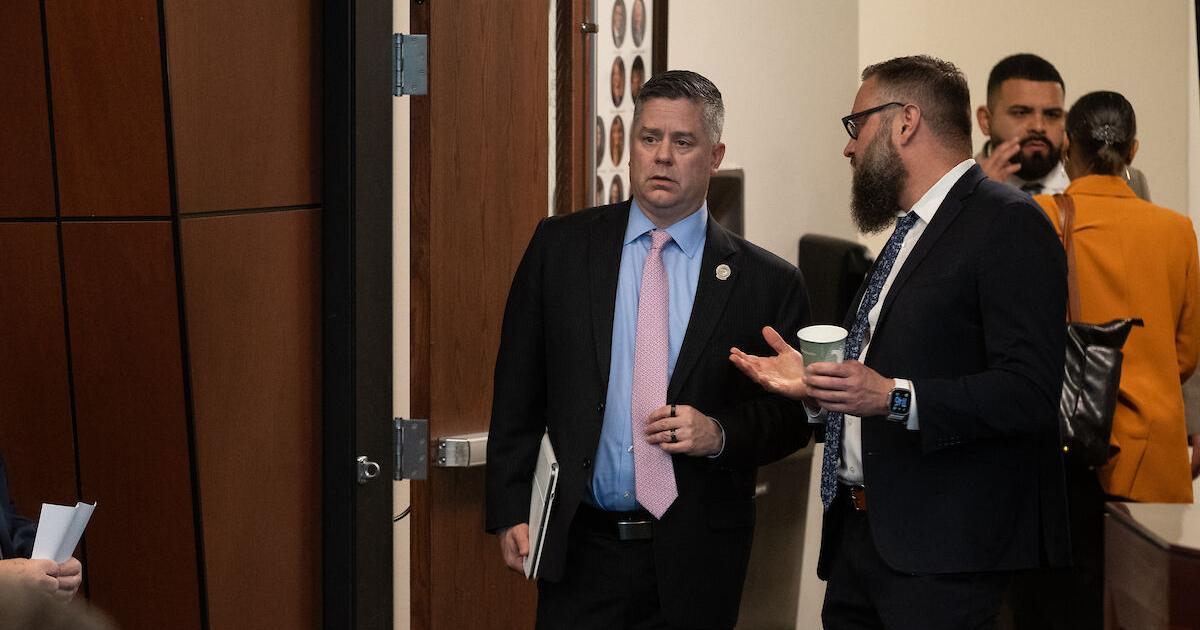 State Government Check out the 5 budget bills of the 2025 legislative session Isabella Aldrete, Eric Neugeboren, Tabitha Mueller and Lizzie Ramirez The Nevada Independent May 21, 2025 7 mins ago