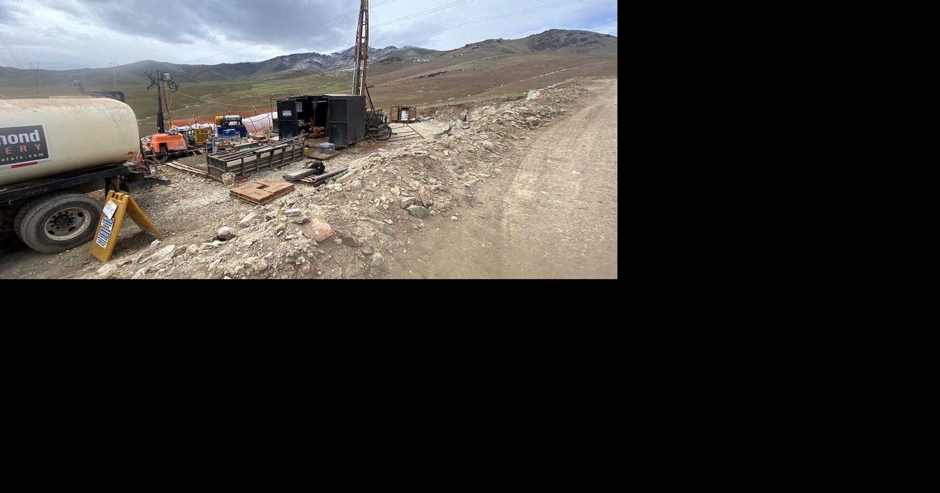 BLM approves large Spring Valley gold mine near Rochester