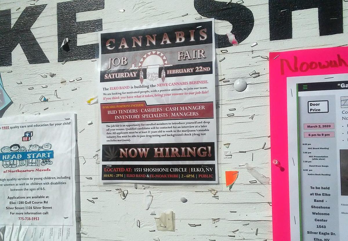 Cannabis job fair