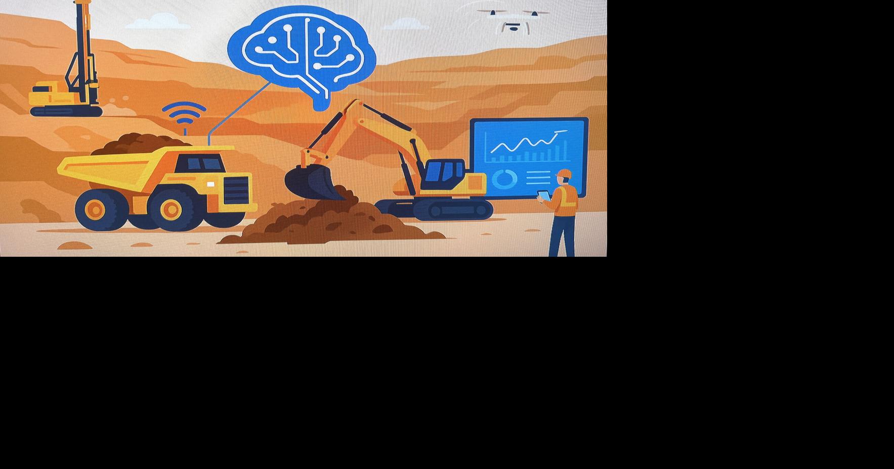 Lomas: Artificial Intelligence in mining - An illusion or a revolution?