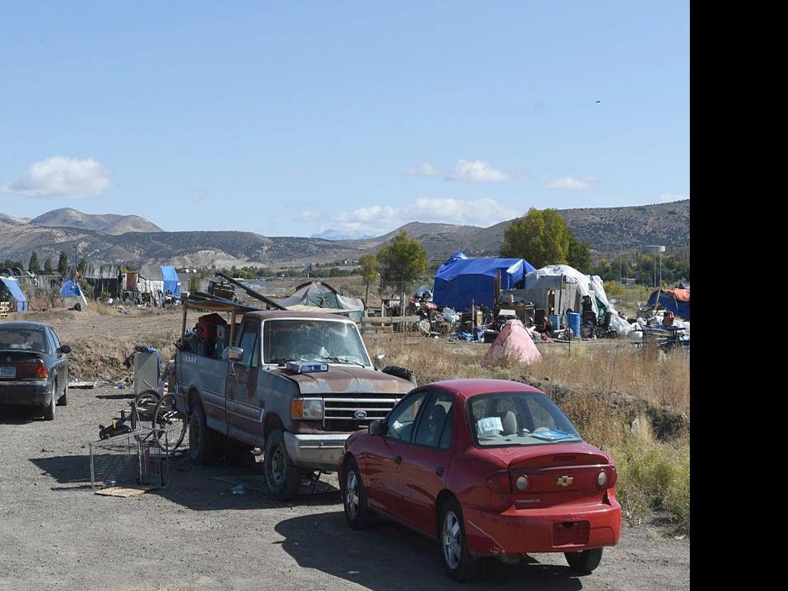 City Updating Rules For Homeless Camp Local Elkodaily Com