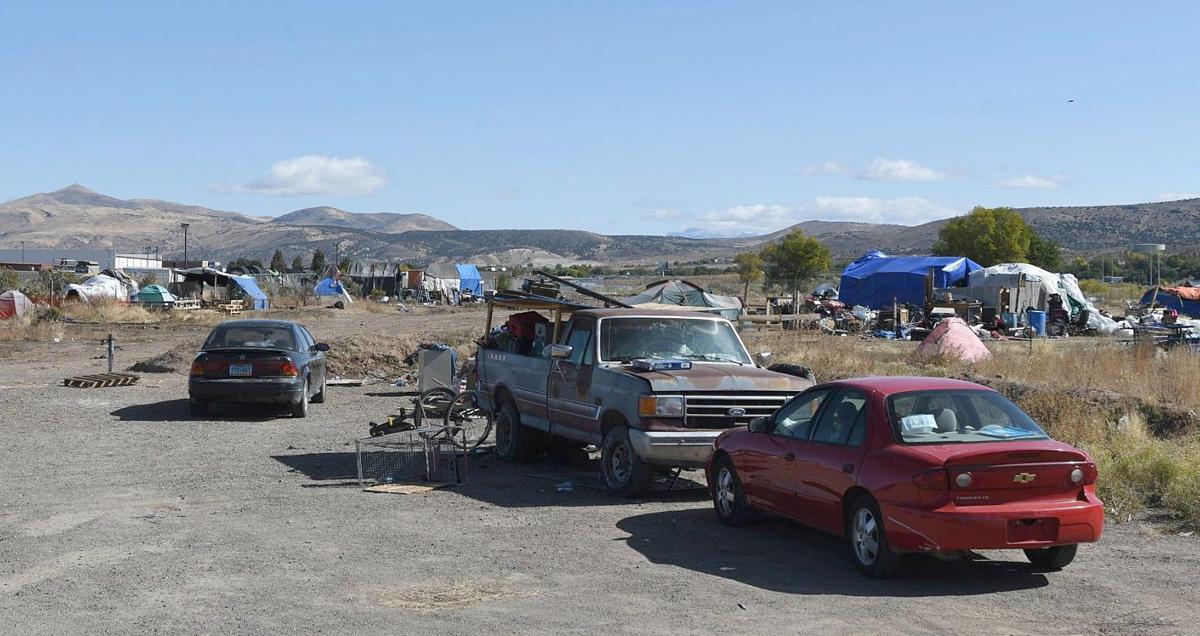 City updating rules for homeless camp