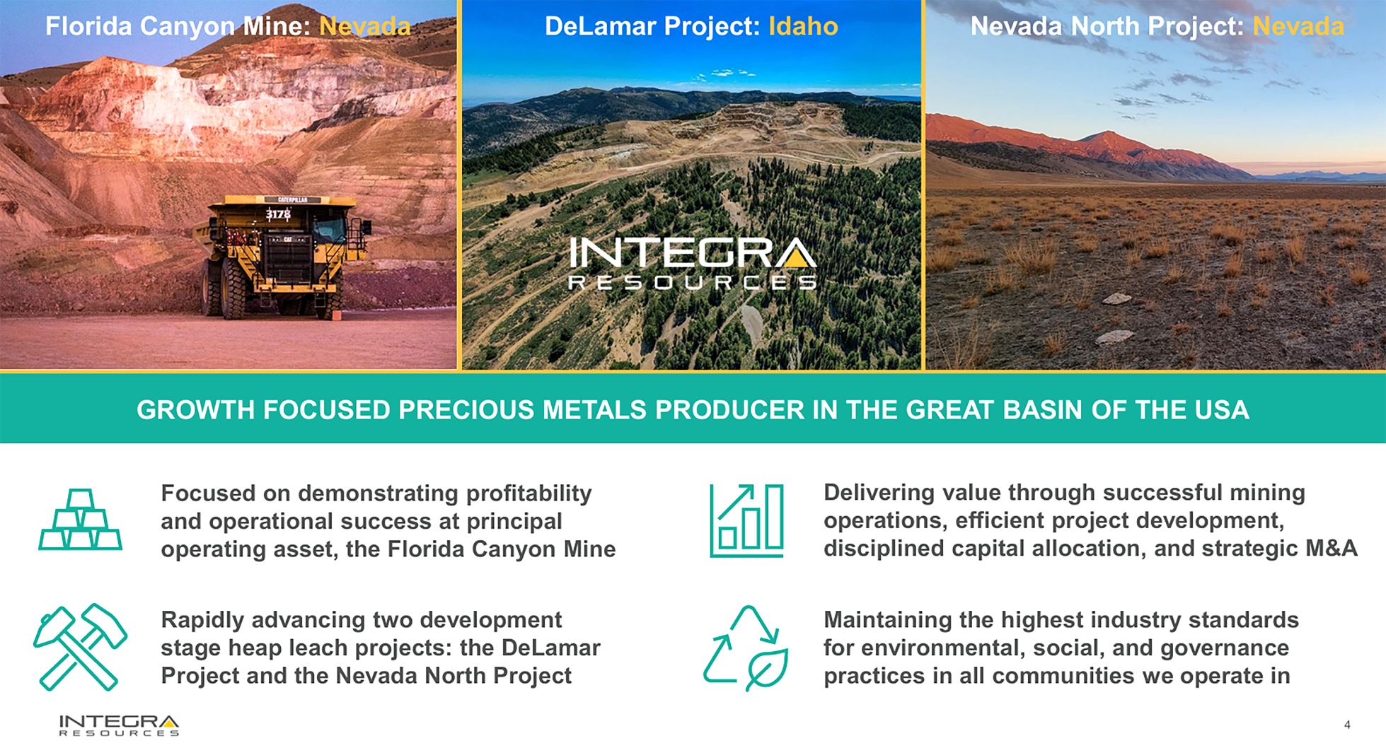 BLM approves Integra Nevada North exploration plan