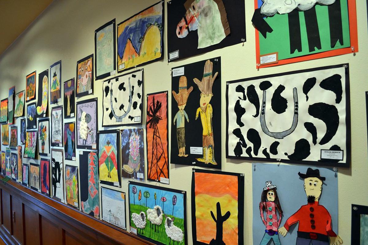 Gathering art