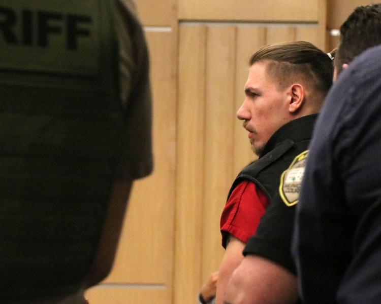 Life sentence in murder of Elko baby