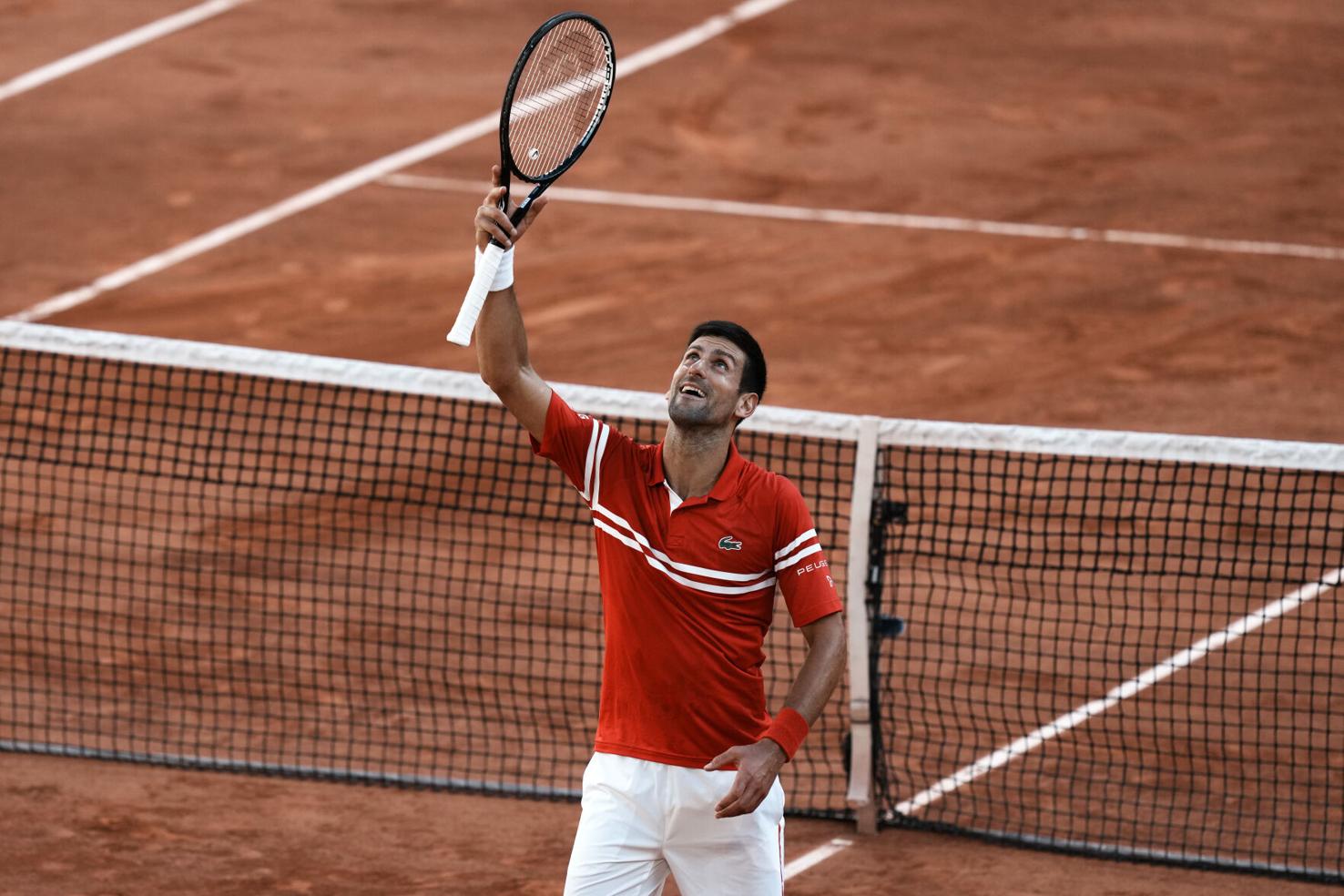 France Tennis French Open | | elkodaily.com