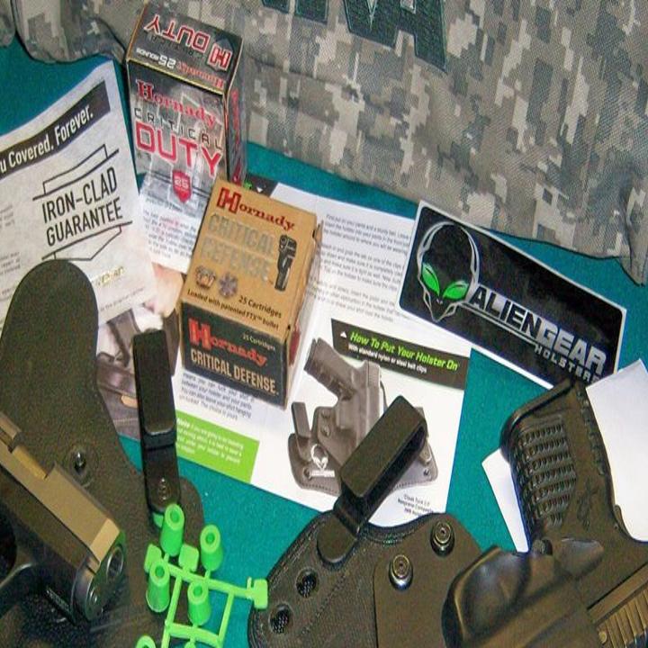 Alien Gear S Latest Holster The Cloak Tuck 3 5 Lifestyles Elkodaily Com
