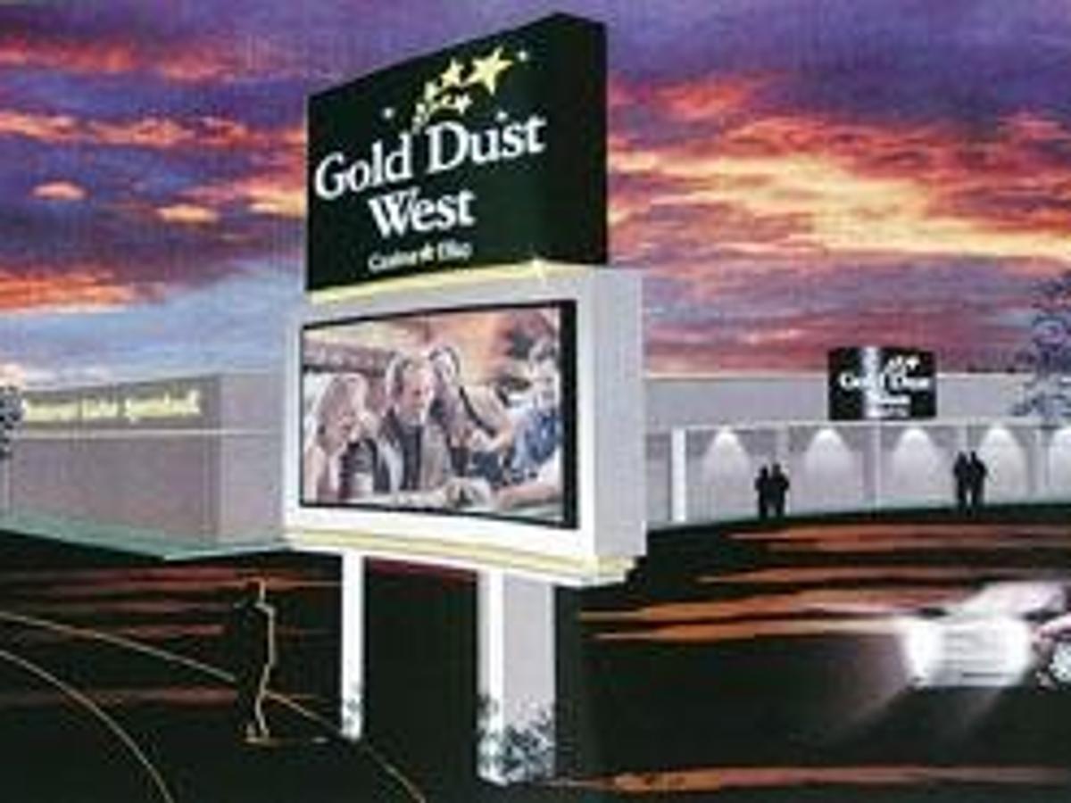 Gold Dust New Casino To Open This Winter Local Elkodaily Com
