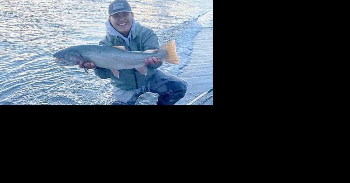 Nature Notes: Catching giant cutthroat trout - Vimarsana News