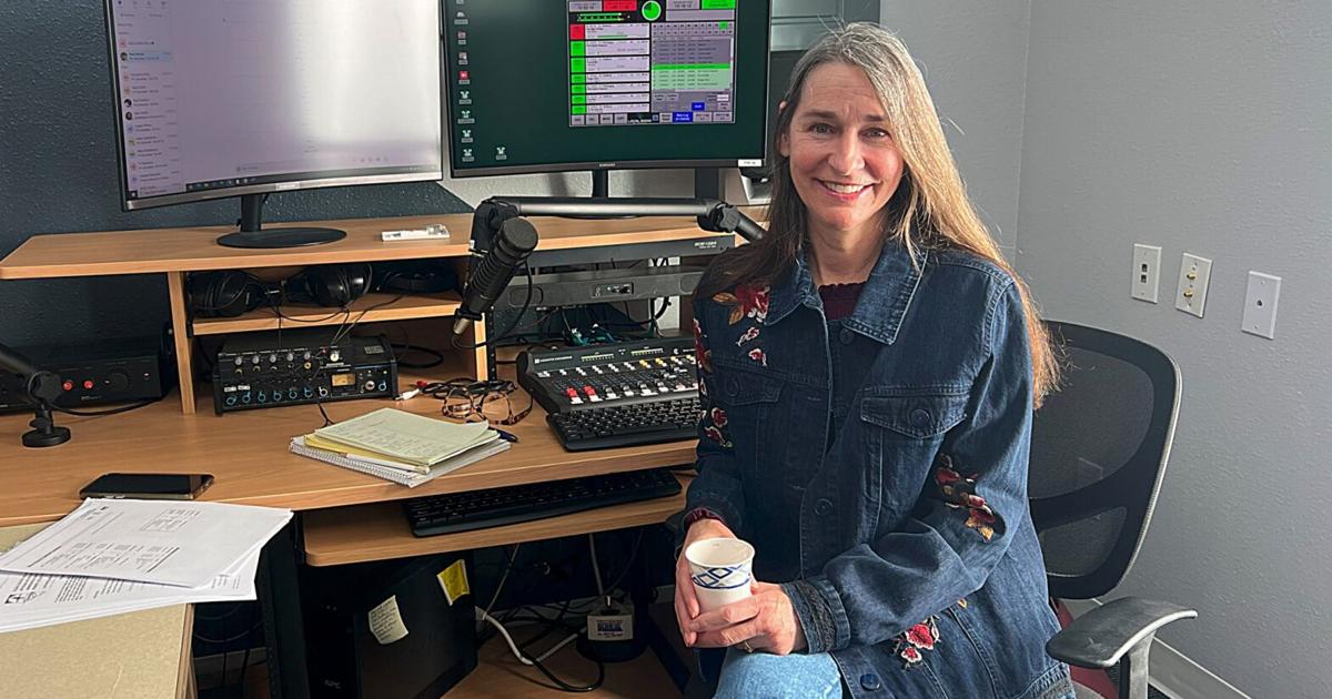 Jamie Roth Reporter Radio news broadcaster describes over 30 years in local news