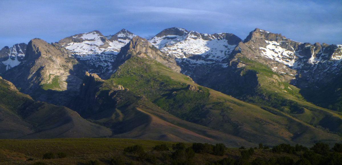 Ruby Mountains