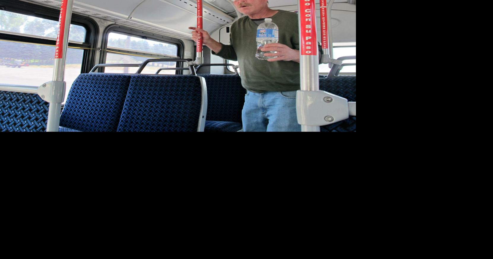 GET My Ride offers free fare Friday