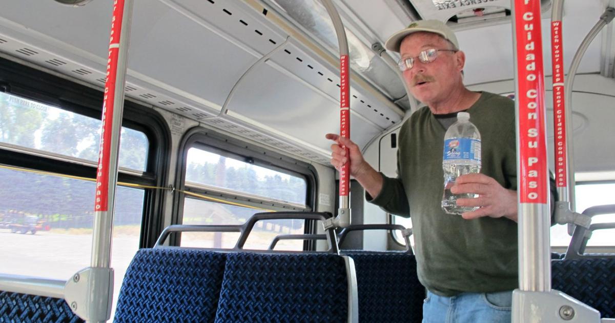 GET My Ride offers free fare Friday