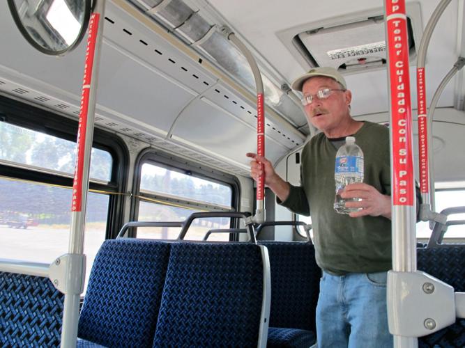 GET My Ride offers free fare Friday