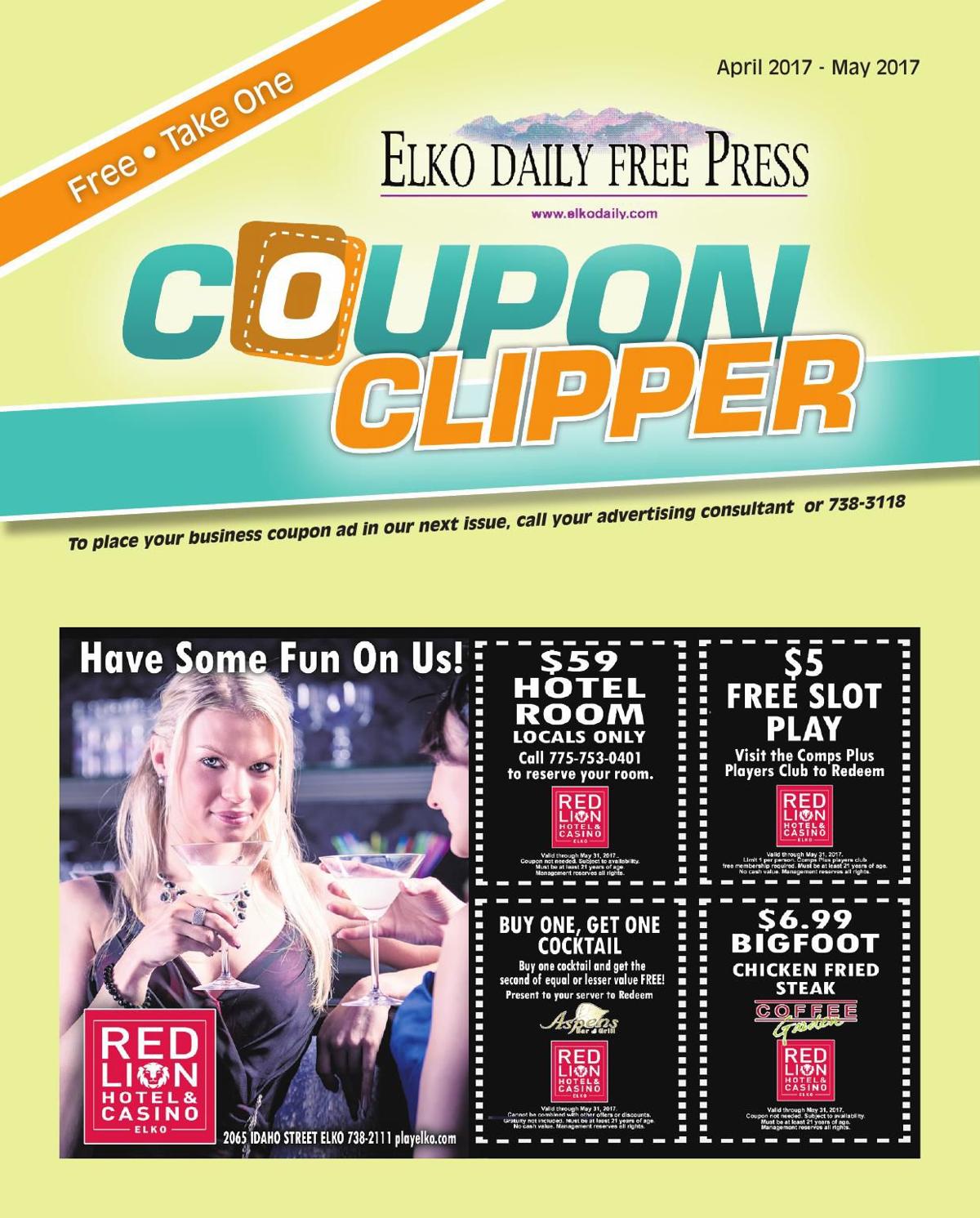 Coupon Clipper coupon-clipper