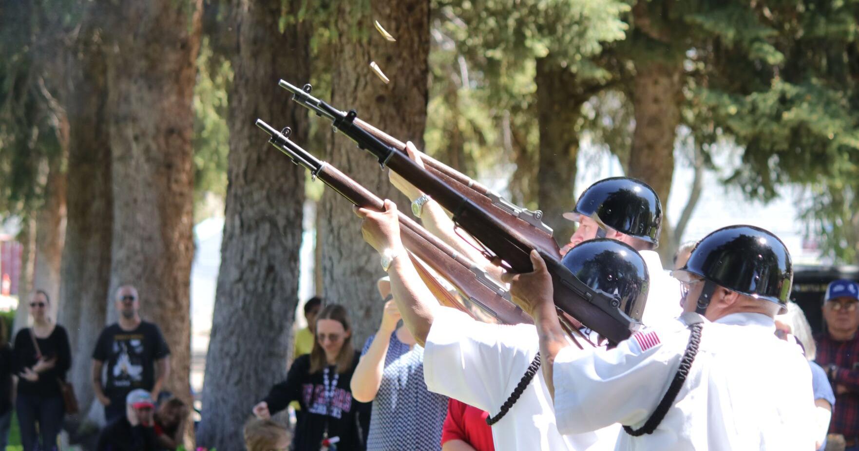 Memorial Day honors Elko County fallen troops - Vimarsana News