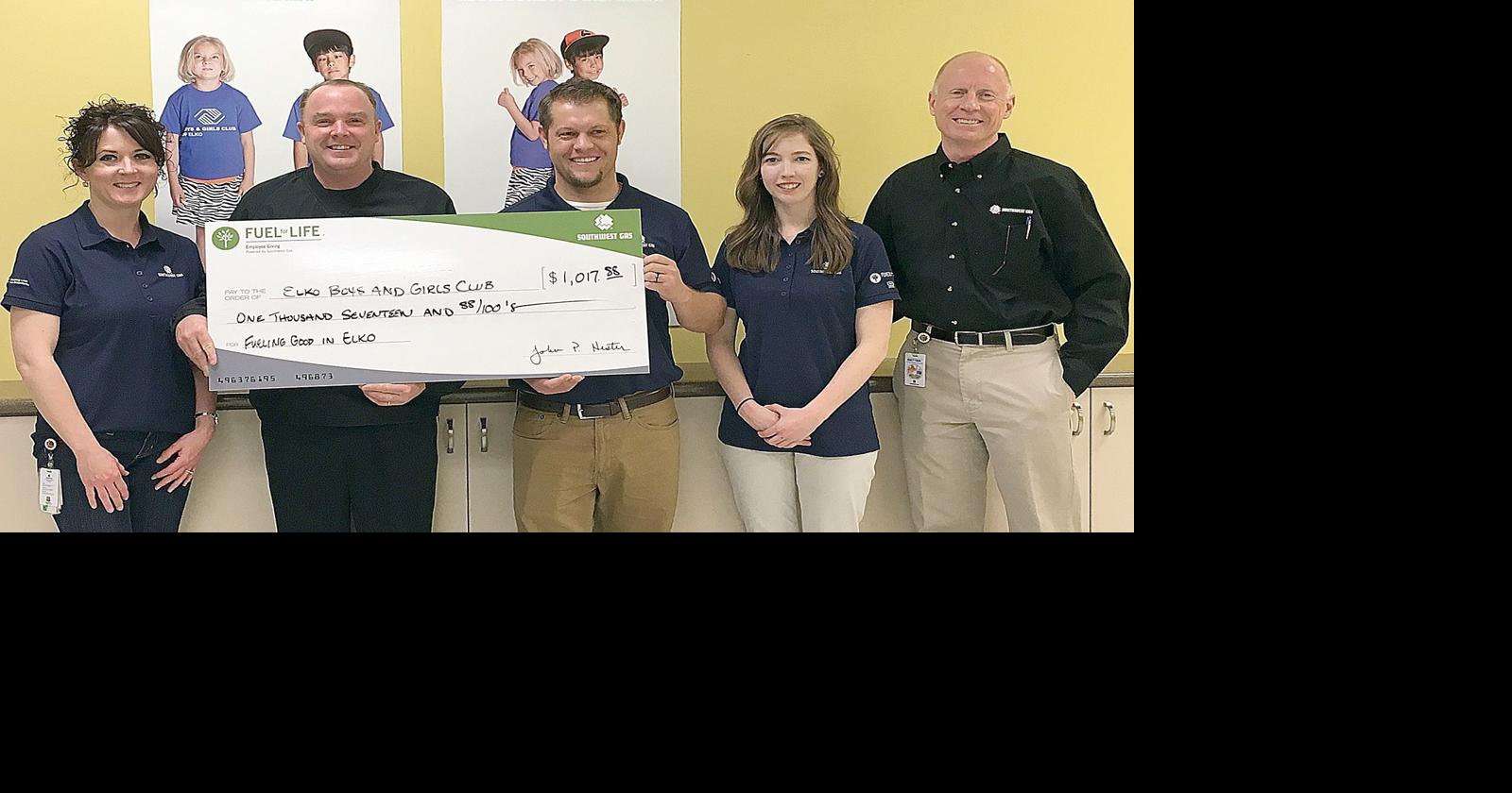 SW Gas Fuel For Life Program helps youth in need