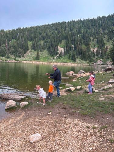 Lake Cleveland: A Refreshing Summer Escape in Southern Idaho’s Albion Mountains