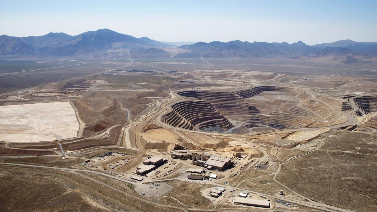 Cortez Gold Mine