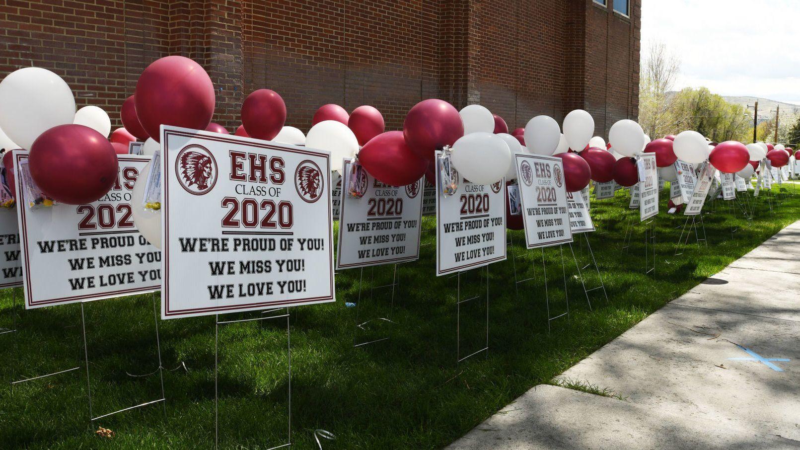 Year In Review: School district endures a chaotic 2020 - Vimarsana News