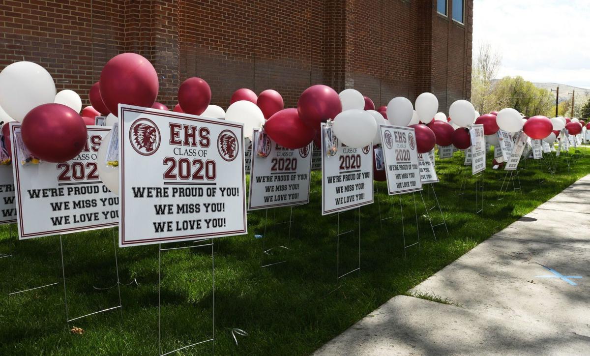 Elko High School class of 2020
