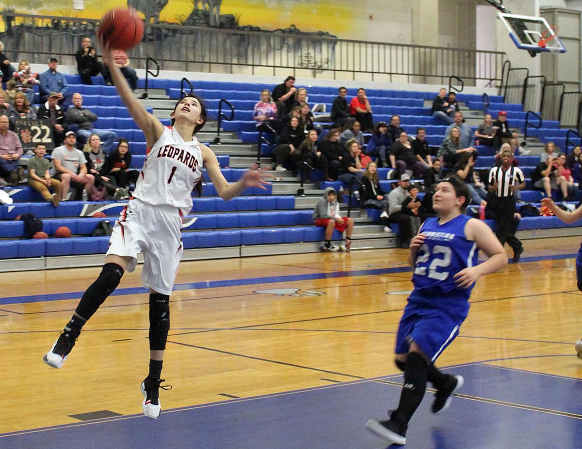 Boomin Berumen Outscores Lady Guardians Local Sports