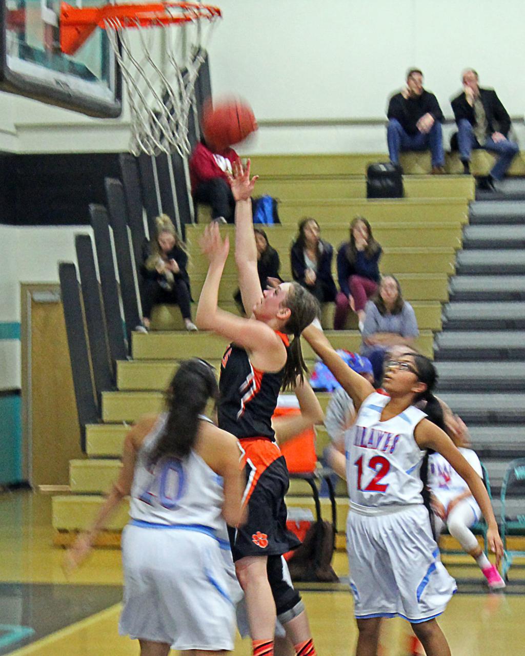 Lady Leopards Go From 4th To 1st Local Sports Elkodaily Com