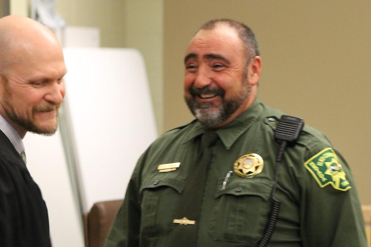 Elko County swears in elected officials