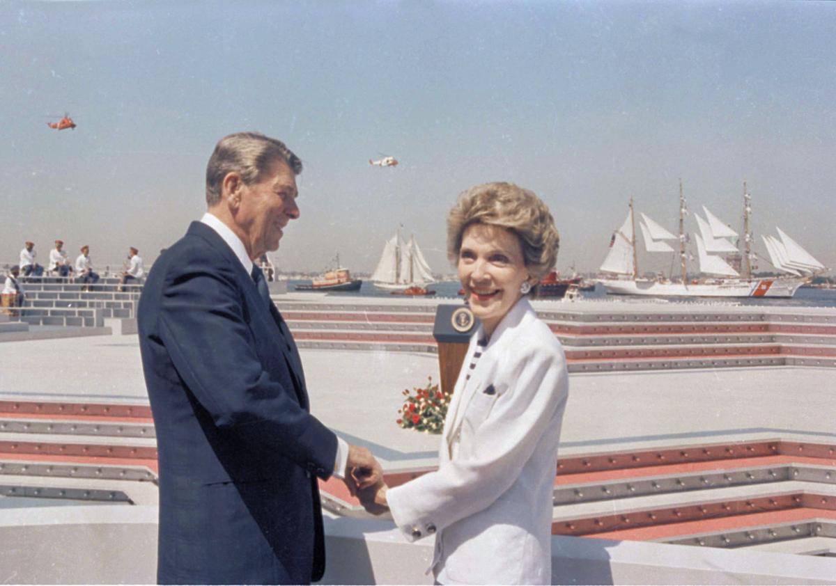 President Reagan S Independence Day Address To The Nation Opinion Elkodaily Com