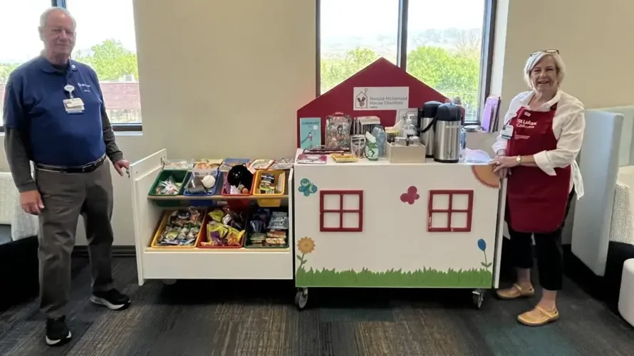 Ronald McDonald House Charities of Idaho, St. Luke’s long partnership helping families overcome distance as barrier to care