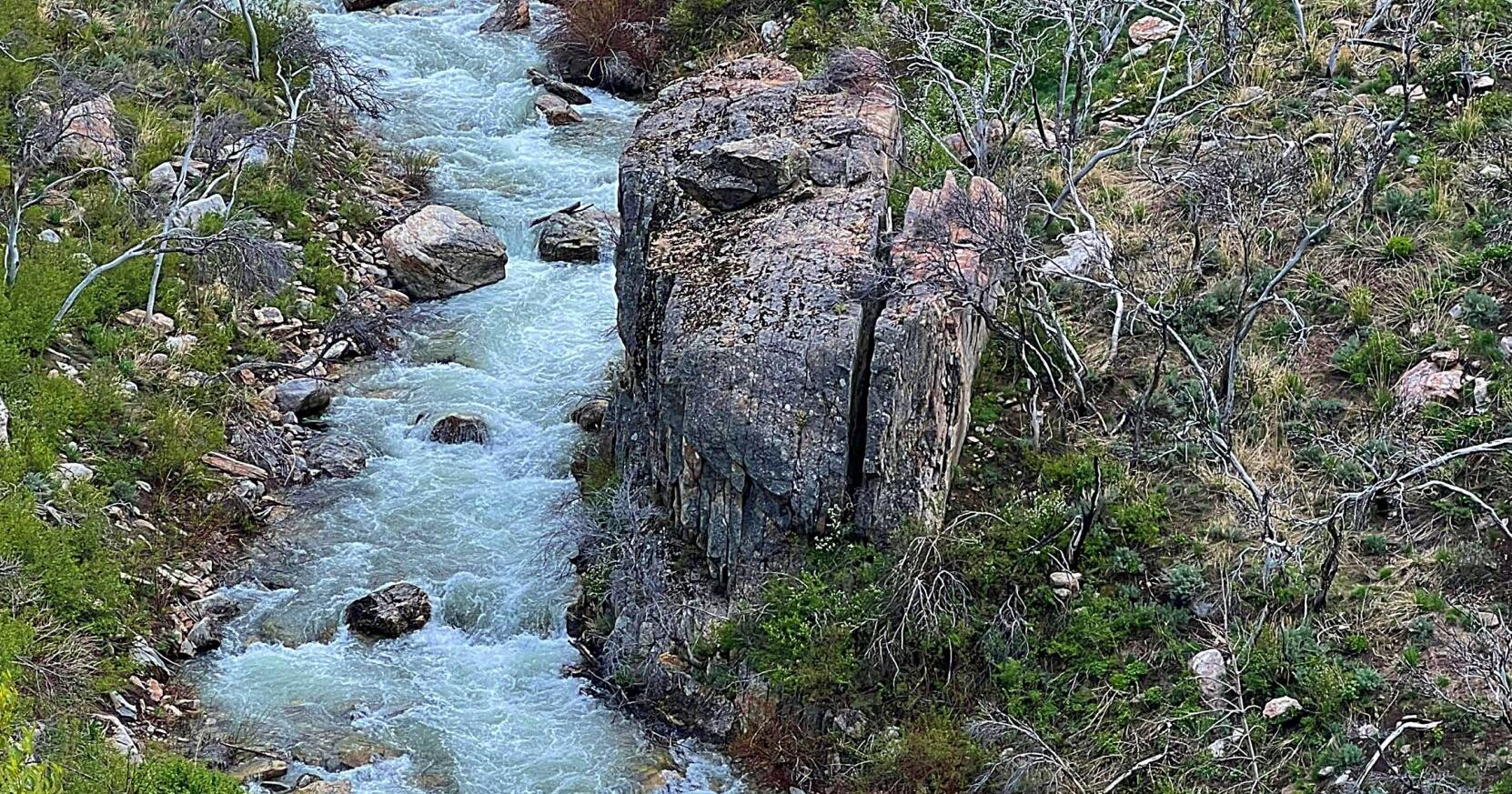 Elko's creeks, streams change with the seasons - Vimarsana News
