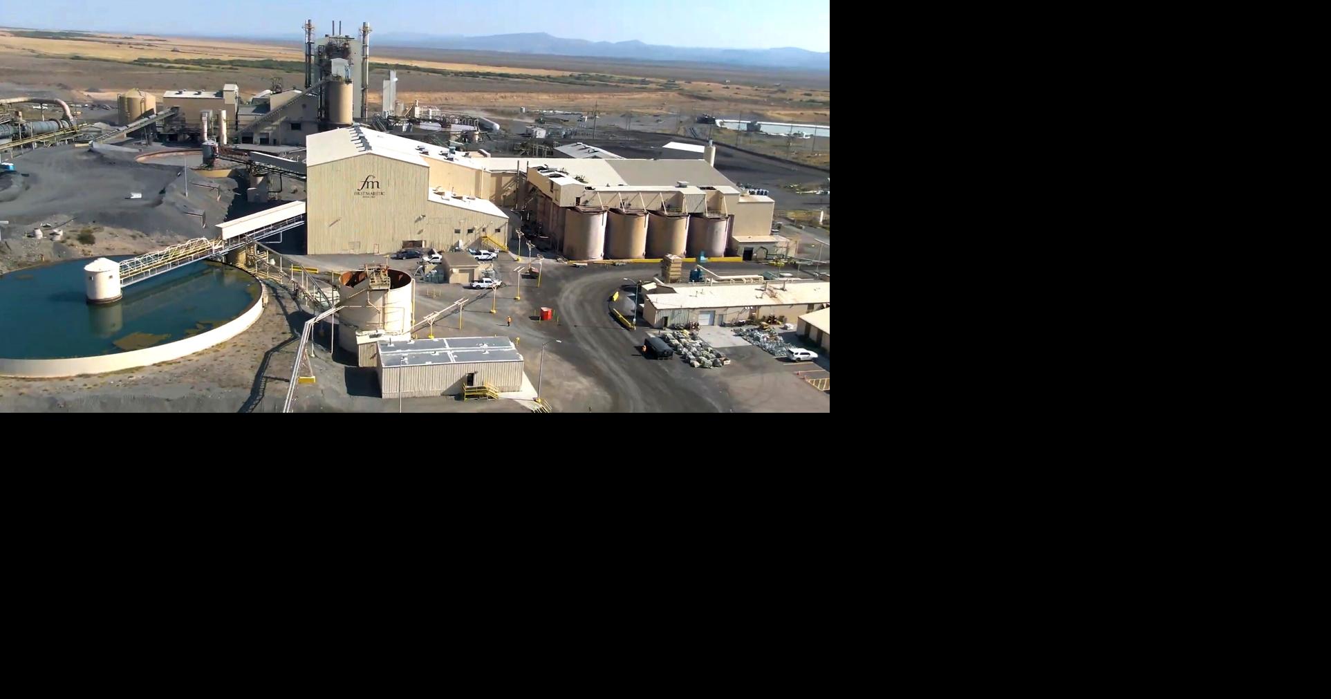 First Majestic makes progress with restart efforts at Jerritt Canyon ADELLA HARDING Mining Correspondent Jul 9, 2026 6 mins ago