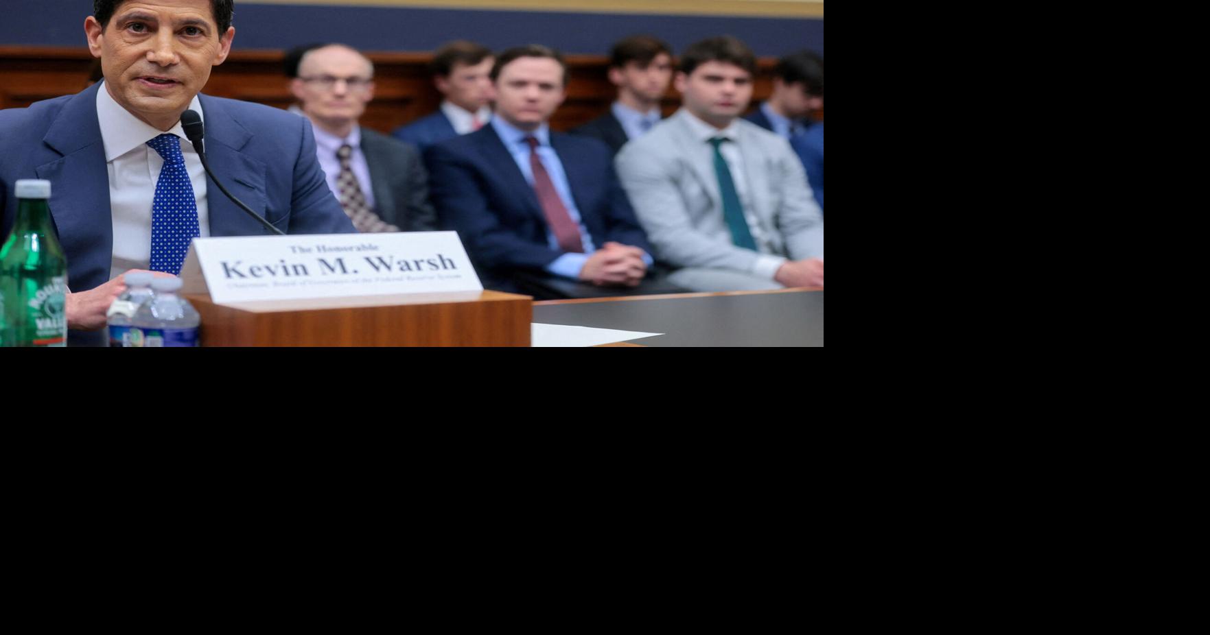 Why Fed's July interest rate move is hard to predict Rachel Barber USA Today Jul 24, 2026 4 sec ago