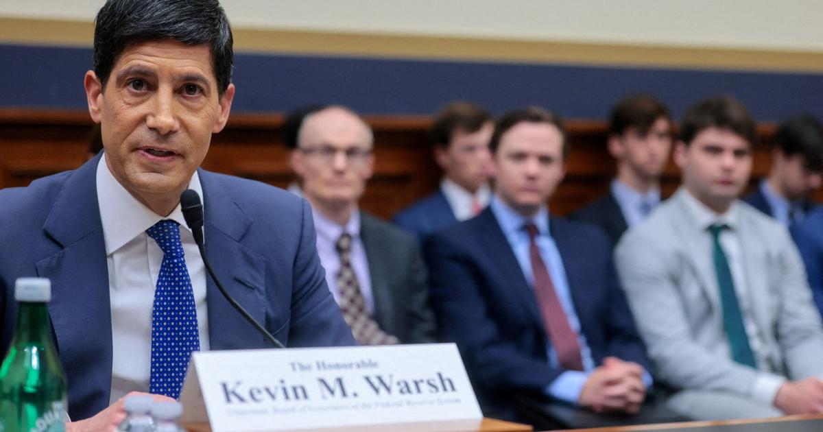 Why Fed's July interest rate move is hard to predict Rachel Barber USA Today Jul 24, 2026 4 sec ago