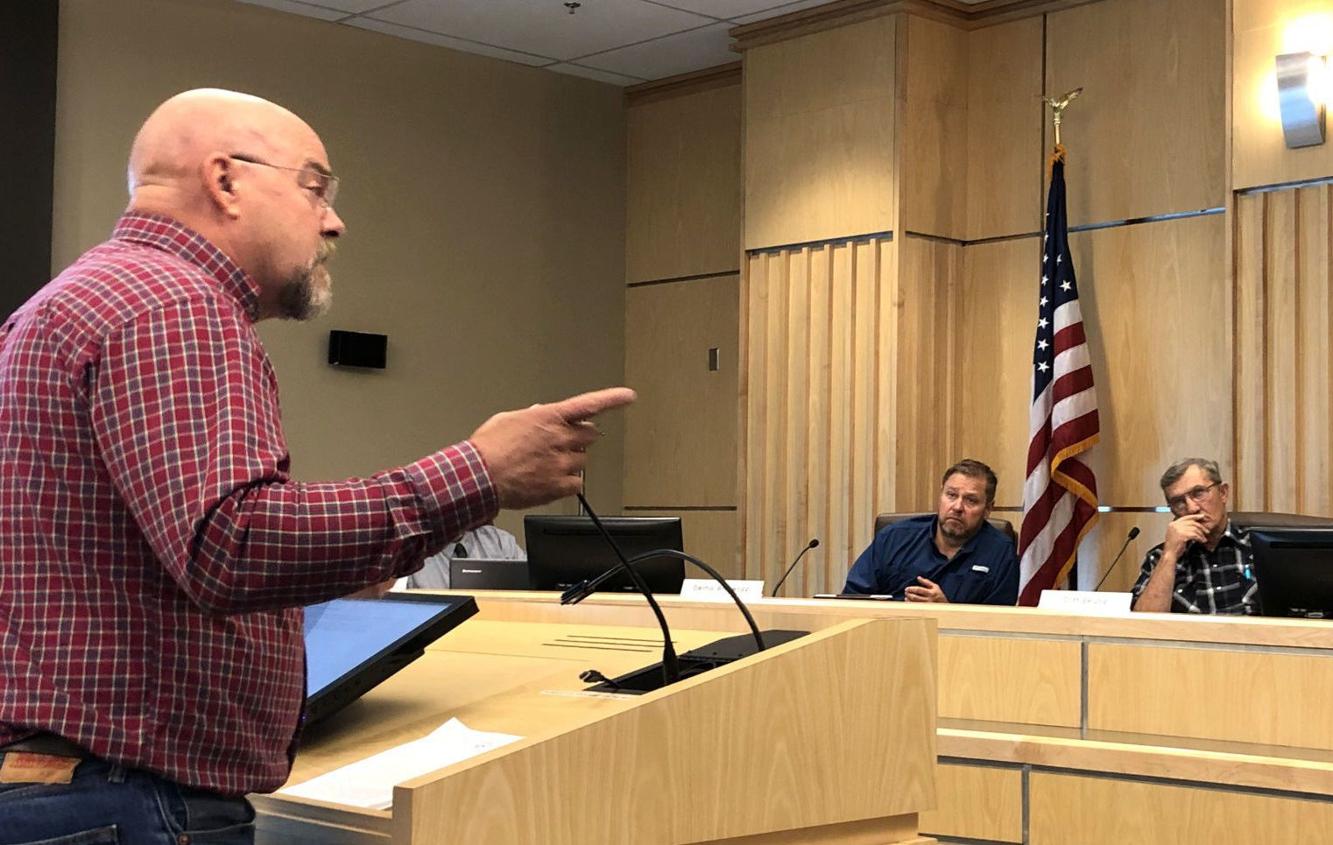 County on new gate law Let's work together to avoid disputes